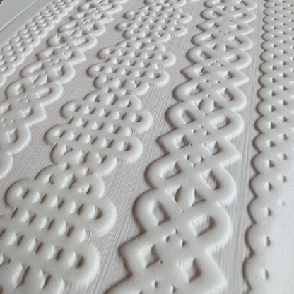 Strukturrolle Muster Keltisch V1