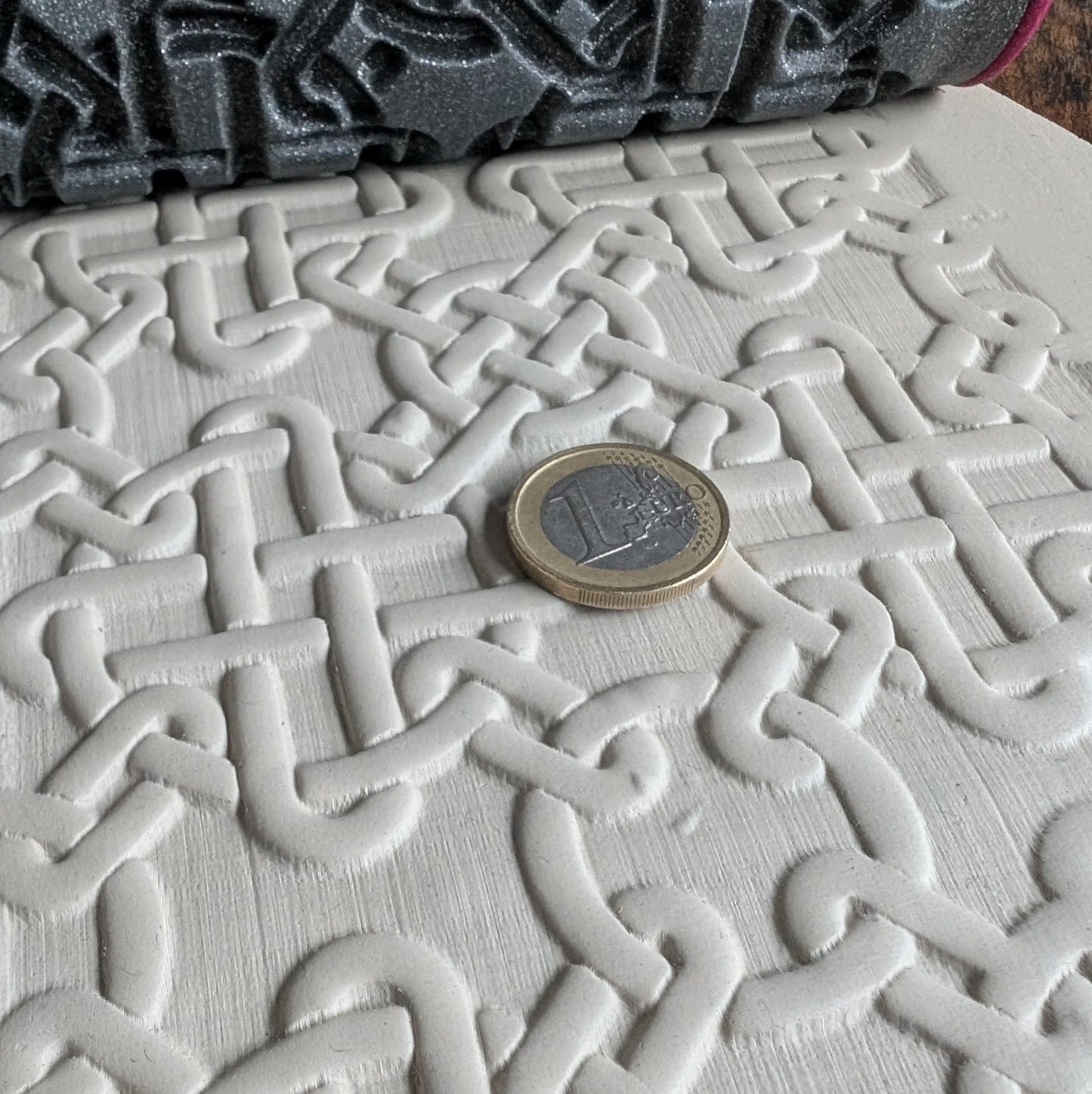 Strukturrolle Muster Keltisch V2