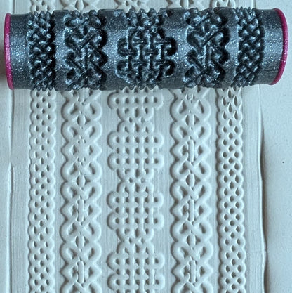 Strukturrolle Muster Keltisch V1