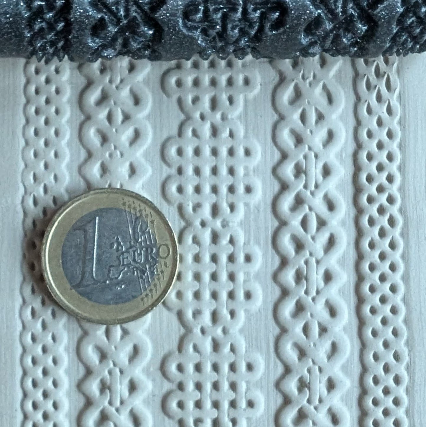 Strukturrolle Muster Keltisch V1