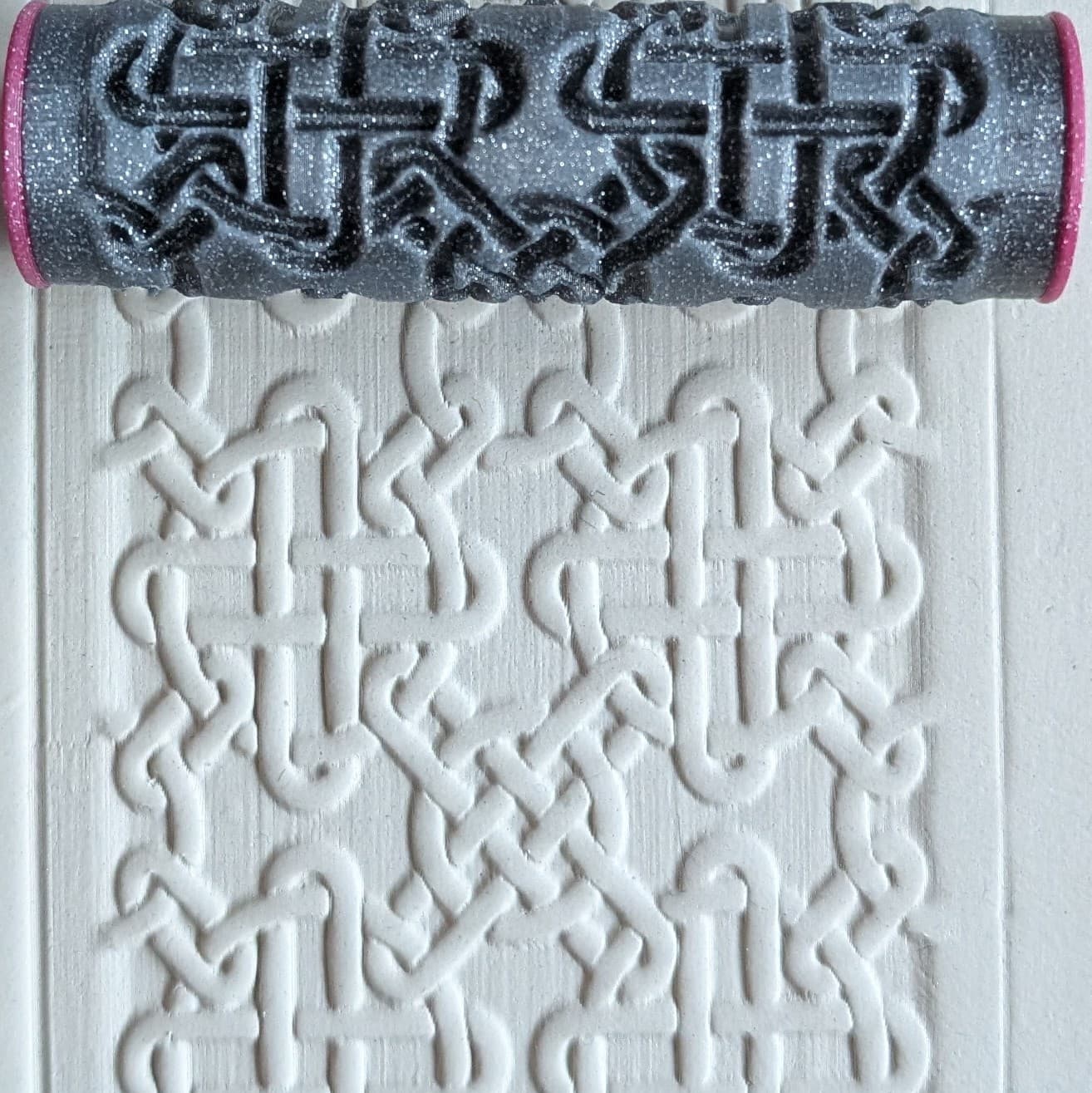 Strukturrolle Muster Keltisch V2