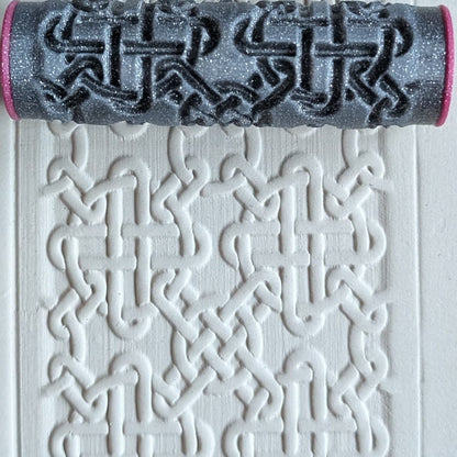 Strukturrolle Muster Keltisch V2