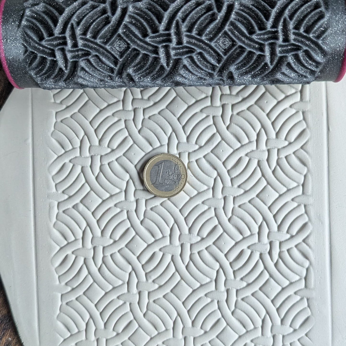 Strukturrolle Muster Keltisch V3