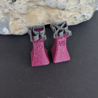 Stempel Lebensmitteleignung Piktogramm