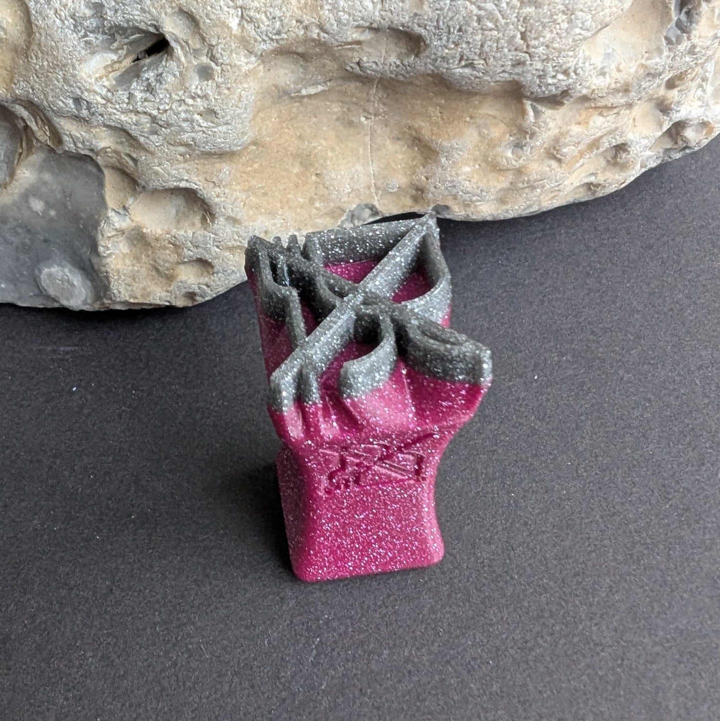 Stempel Lebensmitteleignung Piktogramm