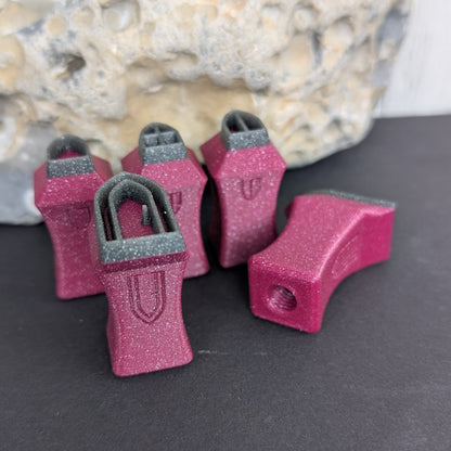 Stempelset Fenster & Türen 3 - Spitzbogen