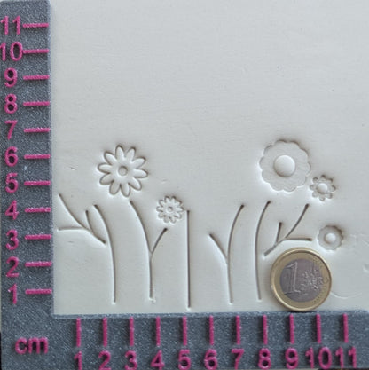 Stempelset Blumen