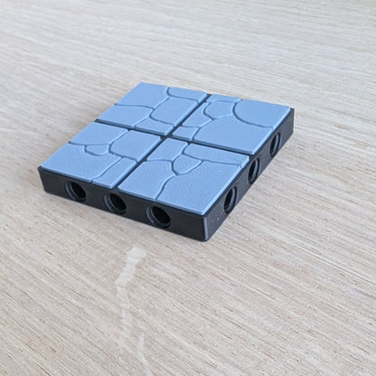 Modular Dungeon - Steinfliesen Boden