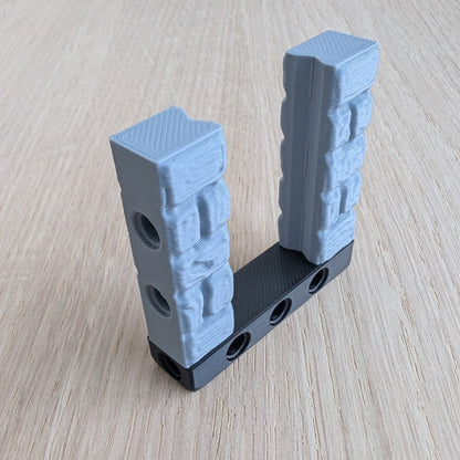 Modular Dungeon - Wandöffnung - Tür