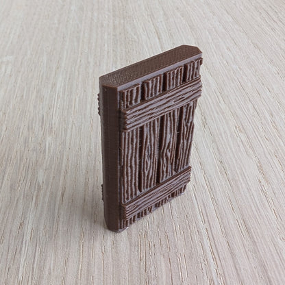 Modular Dungeon - Wandöffnung - Tür