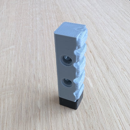 Modular Dungeon - Eckverbinder Steinwand