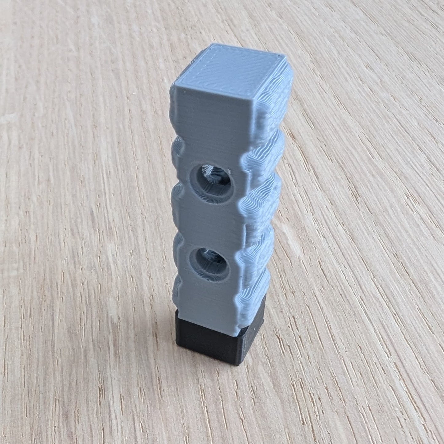 Modular Dungeon - Eckverbinder Steinwand