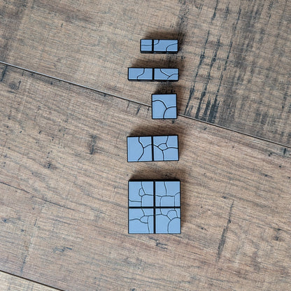 Modular Dungeon - Steinfliesen Boden