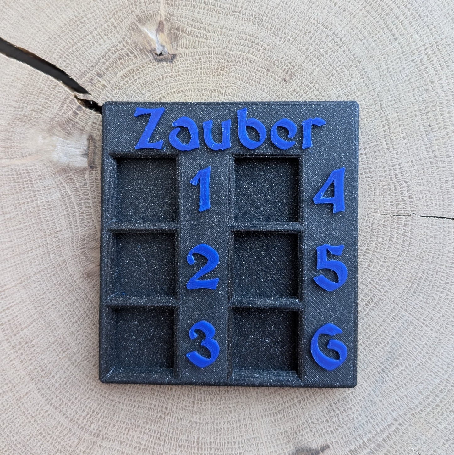 Zaubertracker - Spelltracker