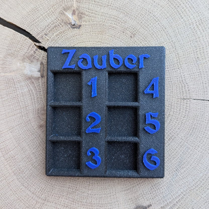 Zaubertracker - Spelltracker