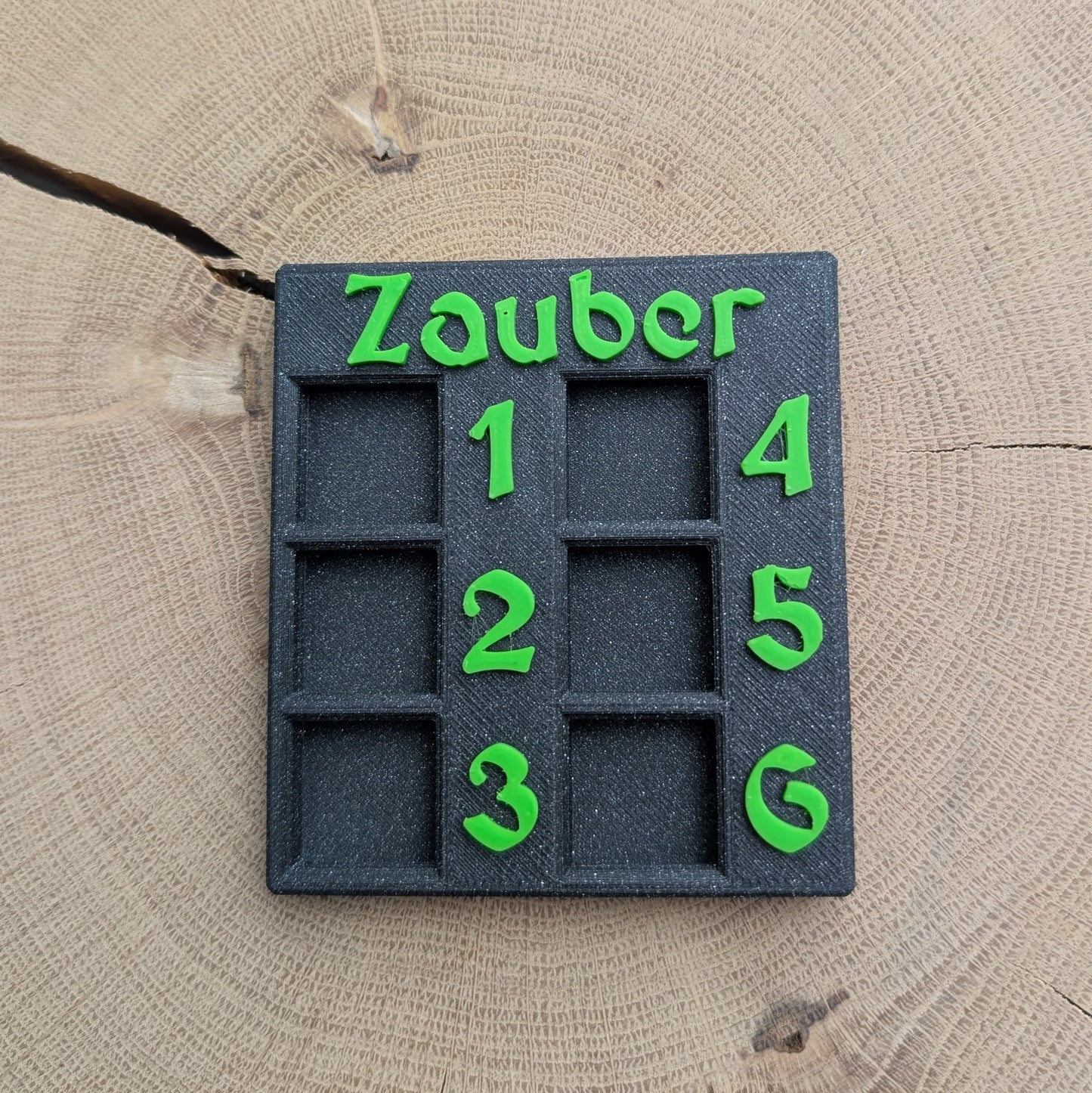 Zaubertracker - Spelltracker