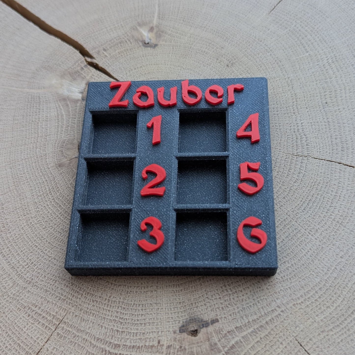 Zaubertracker - Spelltracker