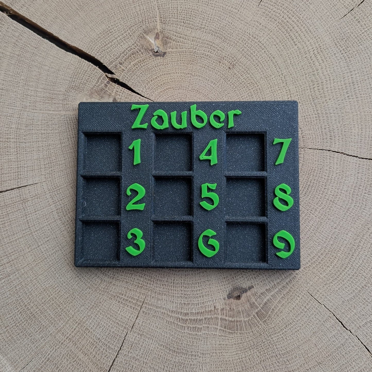 Zaubertracker - Spelltracker