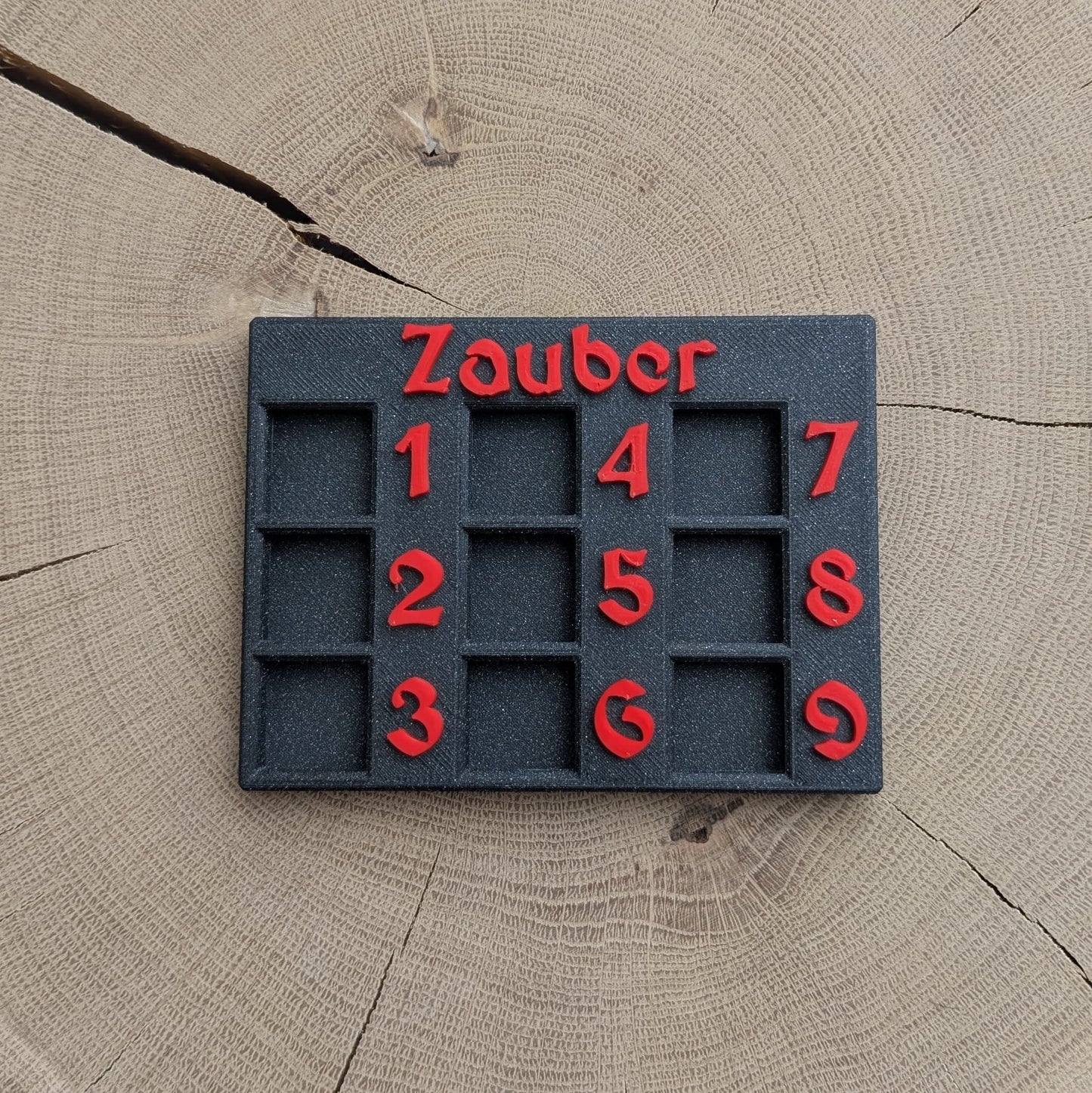 Zaubertracker - Spelltracker