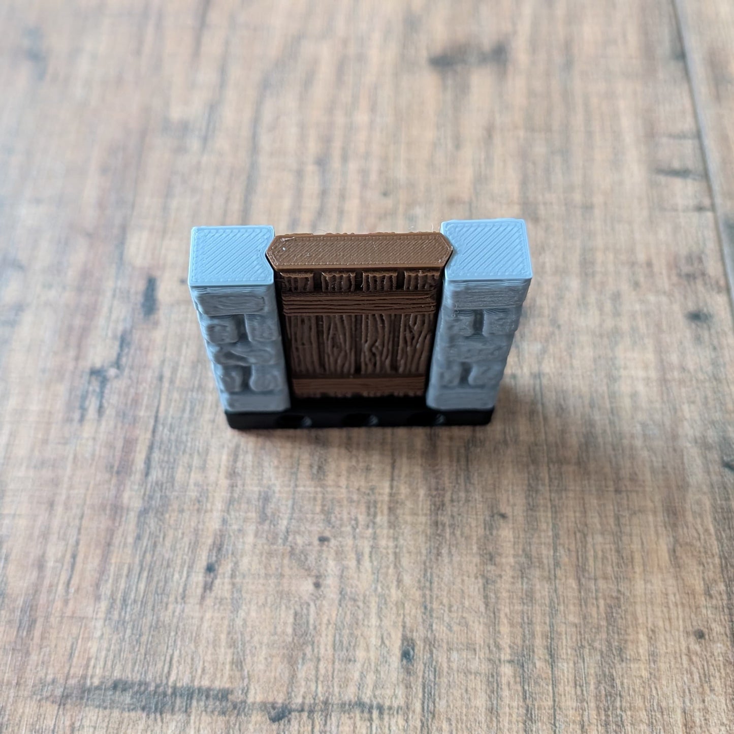 Modular Dungeon - Wandöffnung - Tür