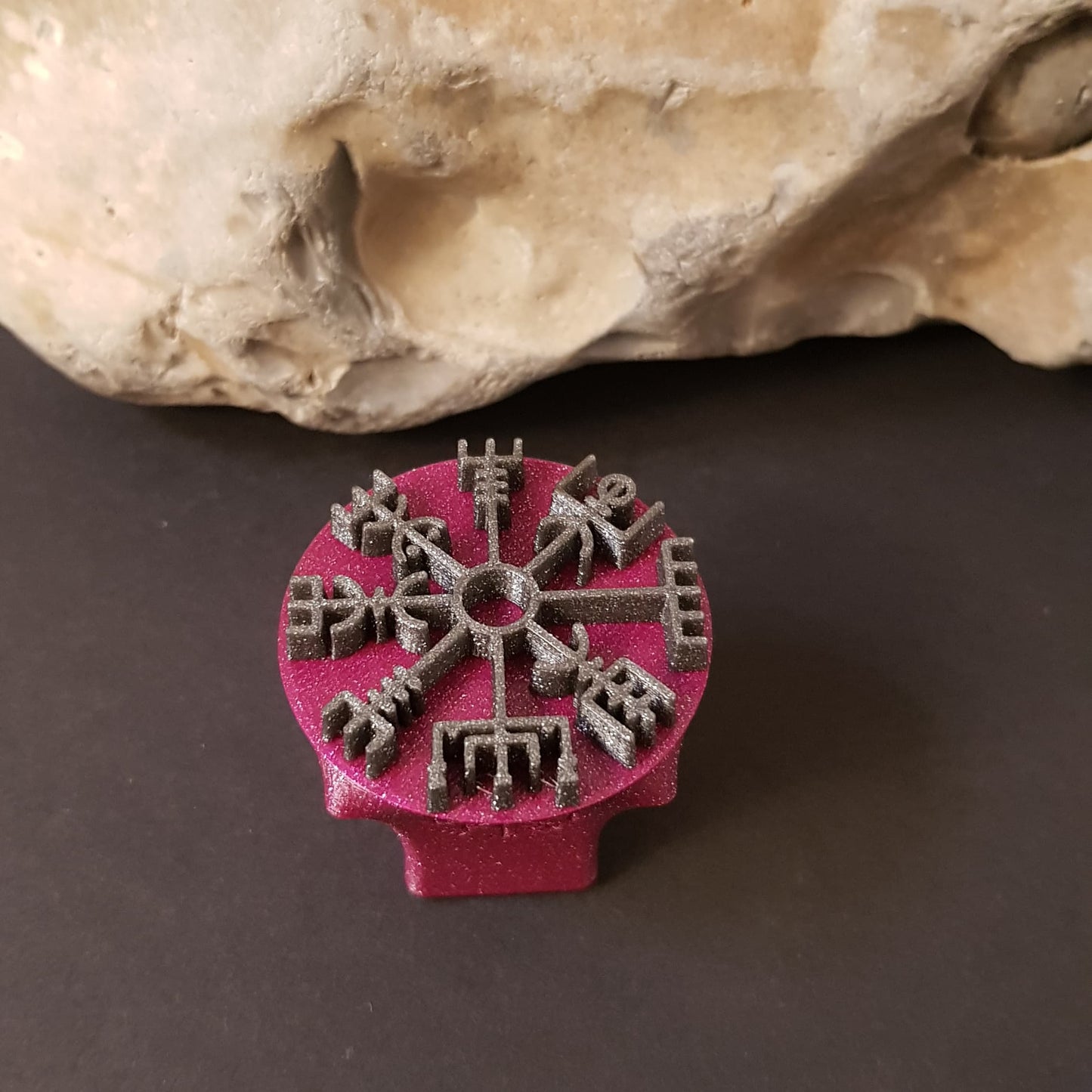 Tampon Vegvisir 3.5cm 