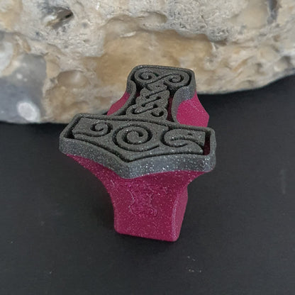 Stempel Mjölnir / Thors Hammer