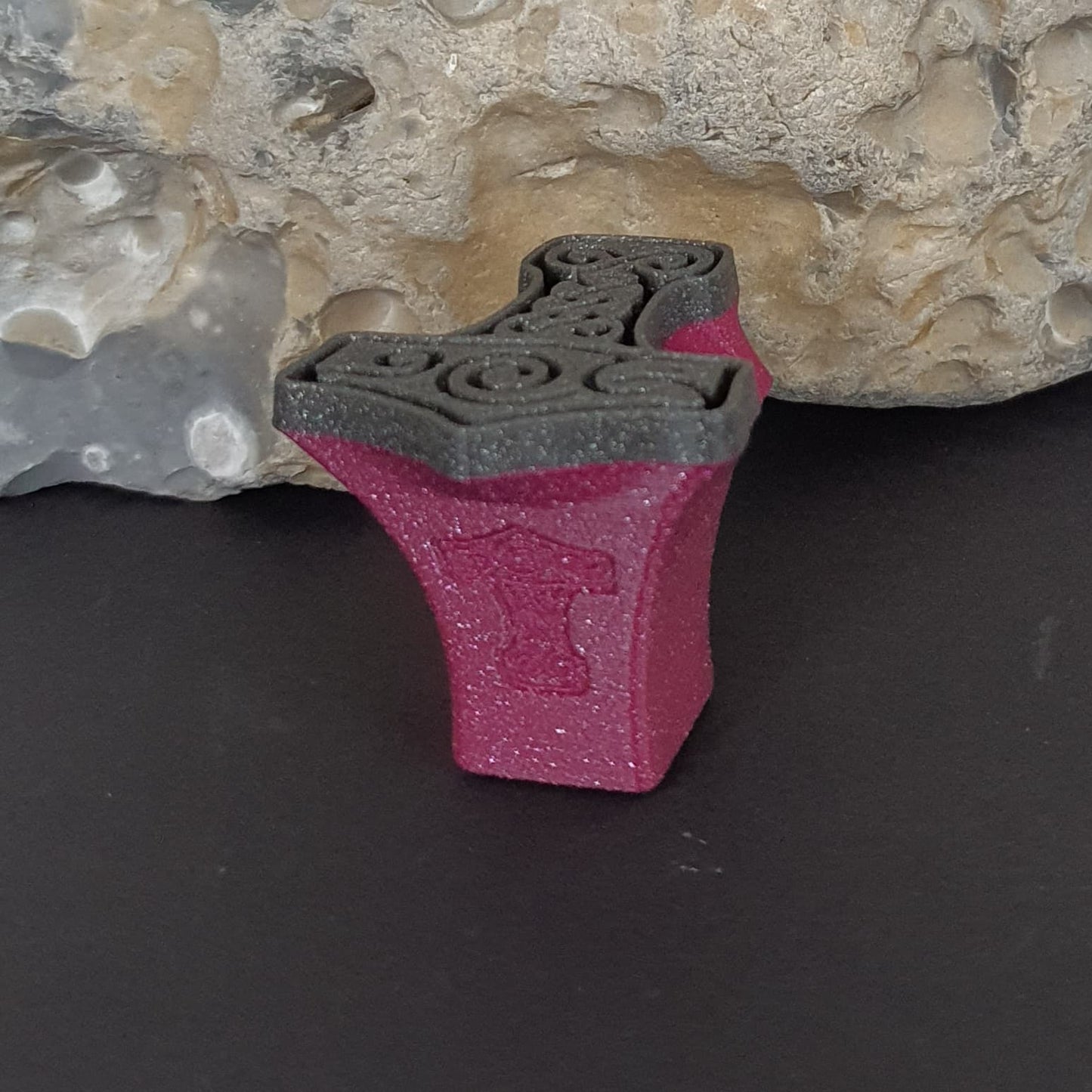 Stempel Mjölnir / Thors Hammer