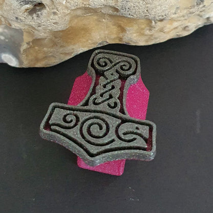 Stempel Mjölnir / Thors Hammer