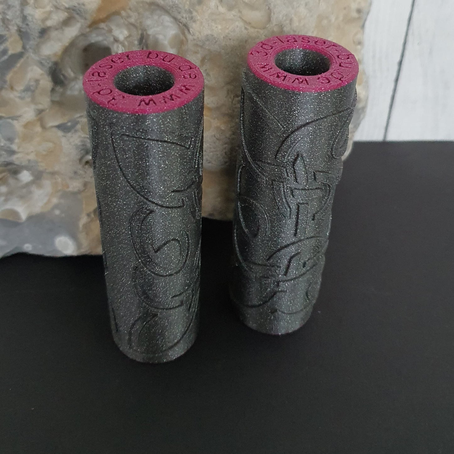 Embossing Rollers (Set - Positive &amp; Negative) Celtic Motifs #14