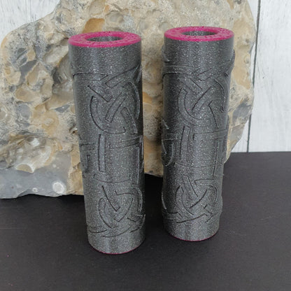 Embossing Rolls (Set - Positive &amp; Negative) Celtic Motifs #18