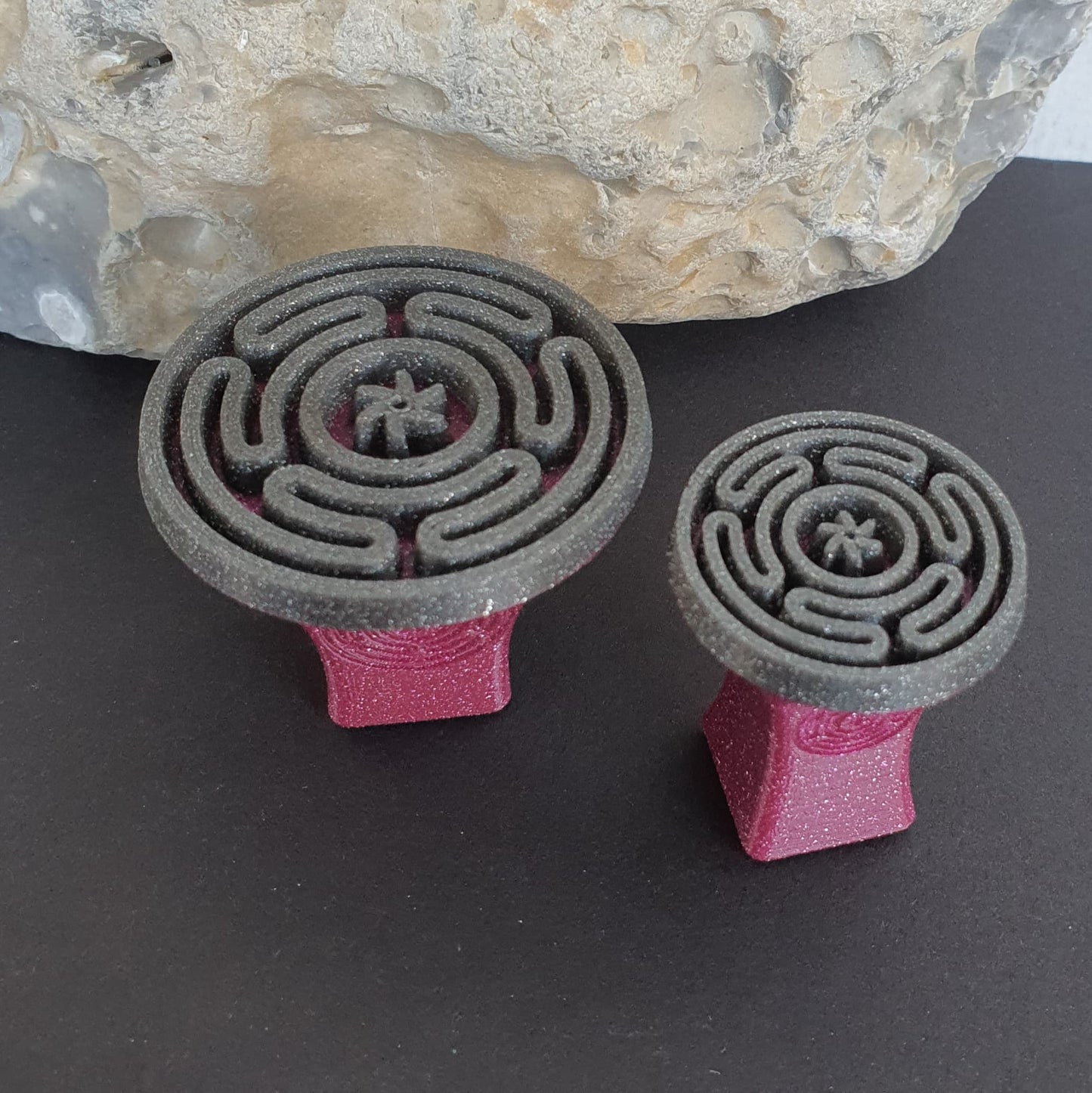 The Wheel of Hecate ( Set of 2 )