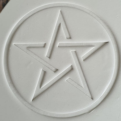 Stamp Plate Celtic Knot