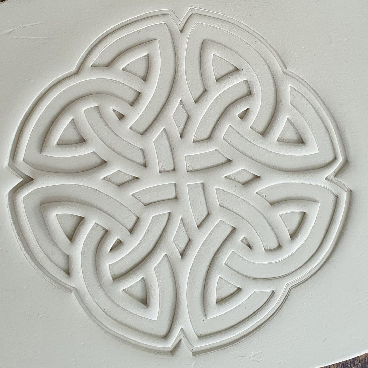 Stamp Plate Celtic Knot