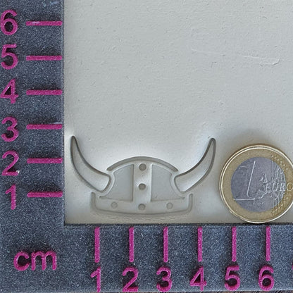 Stempel Wikingerhelm