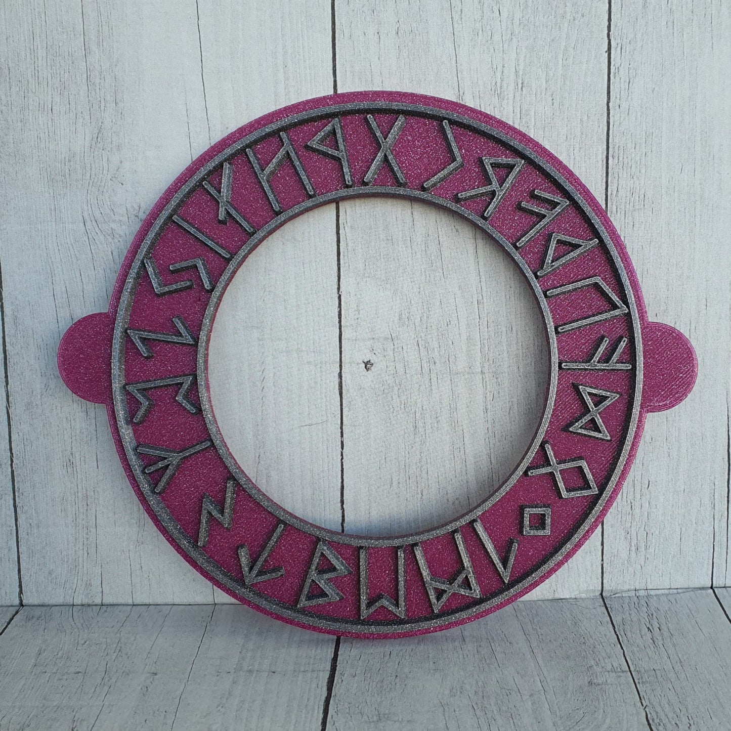 Stamp Plate Celtic Knot