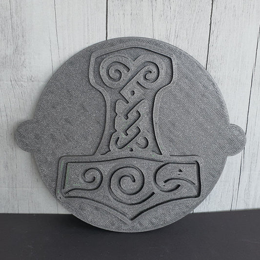 Tampon étoile (creux)