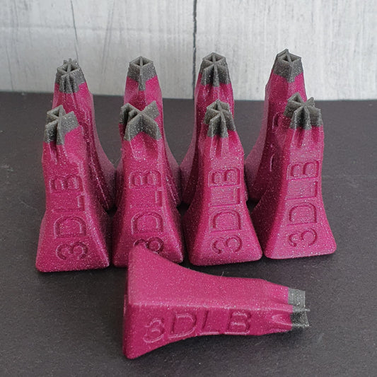 Tampon étoile (creux)