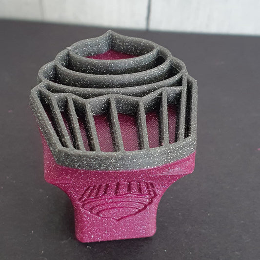 Tampon étoile (creux)