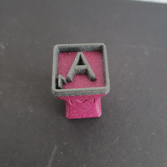 Tampon étoile (creux)