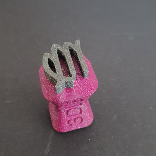 Tampon étoile (creux)